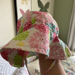 iPlay Newborn Sunhat